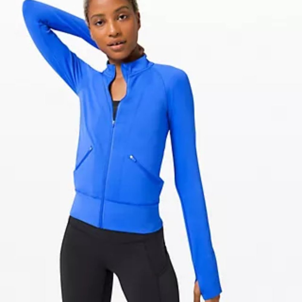 Lululemon Open Stride Run Bomber (Jacket)